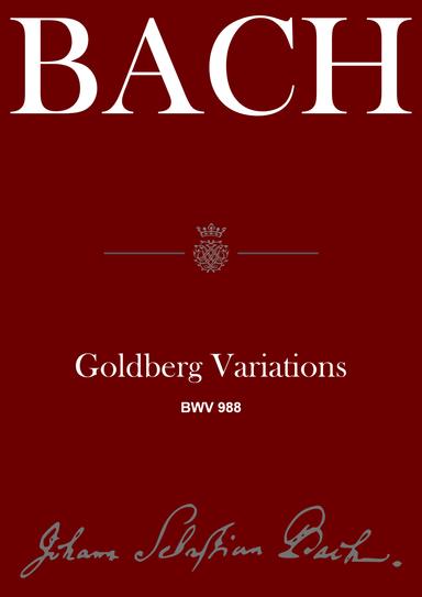 Goldberg-Variationen, BWV 988
