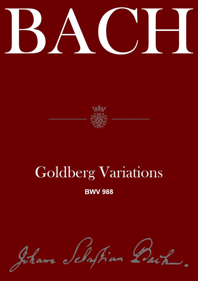 Goldberg-Variationen, BWV 988