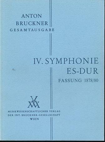 Symphony No.4 in E-flat major, WAB 104