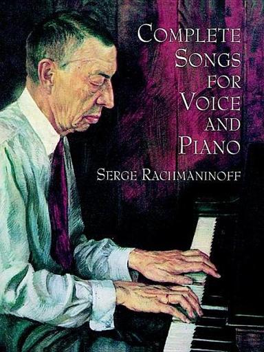 6 Romances, Op.4