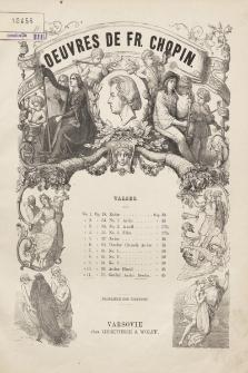 Waltzes, Op.70