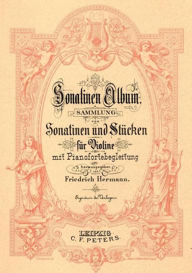 Violin Sonata in D major, D.384
