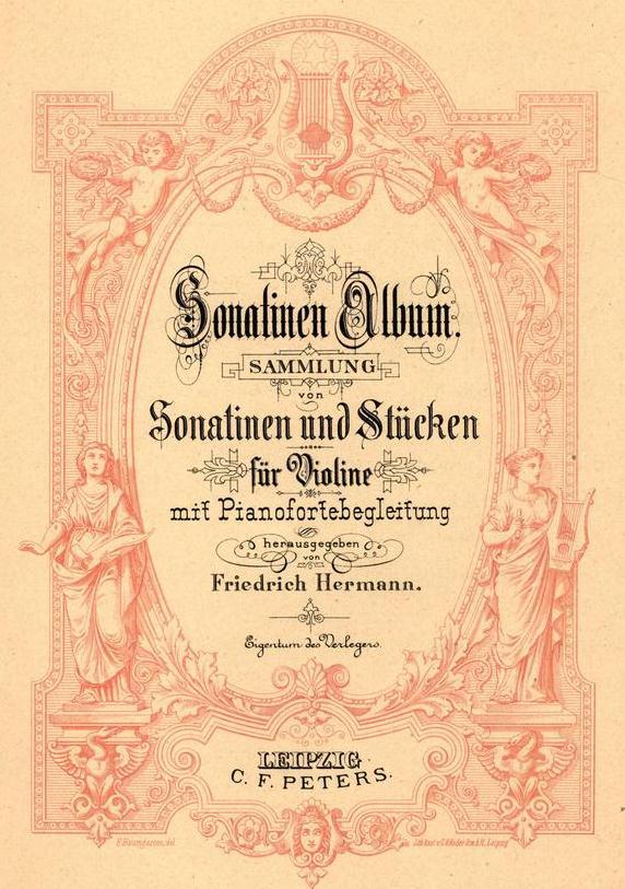 Violin Sonata in D major, D.384
