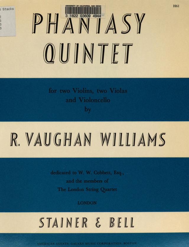 Phantasy Quintet