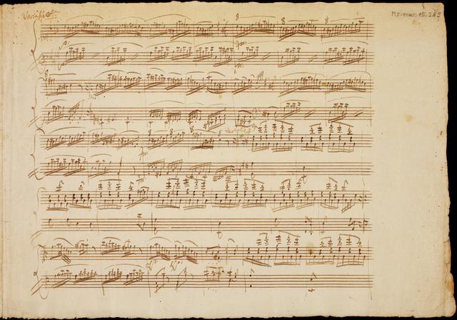 Piano Sonata No.11 in A major, K.331/300i