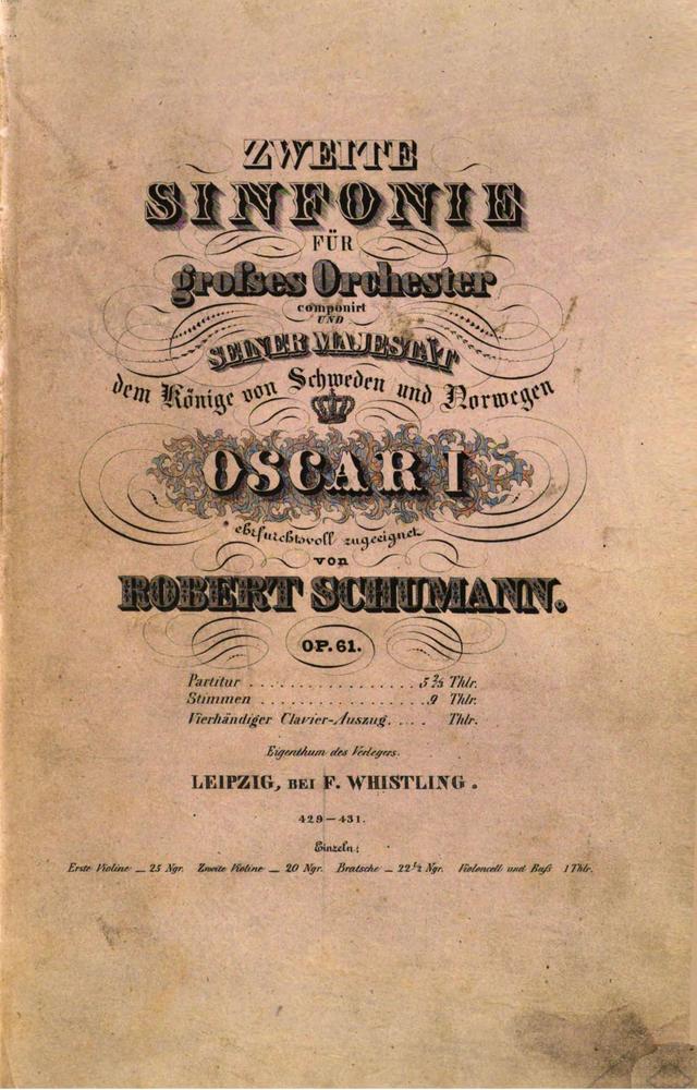 Symphony No.2, Op.61