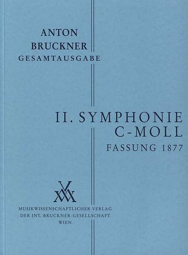 Symphony No.2 in C minor, WAB 102