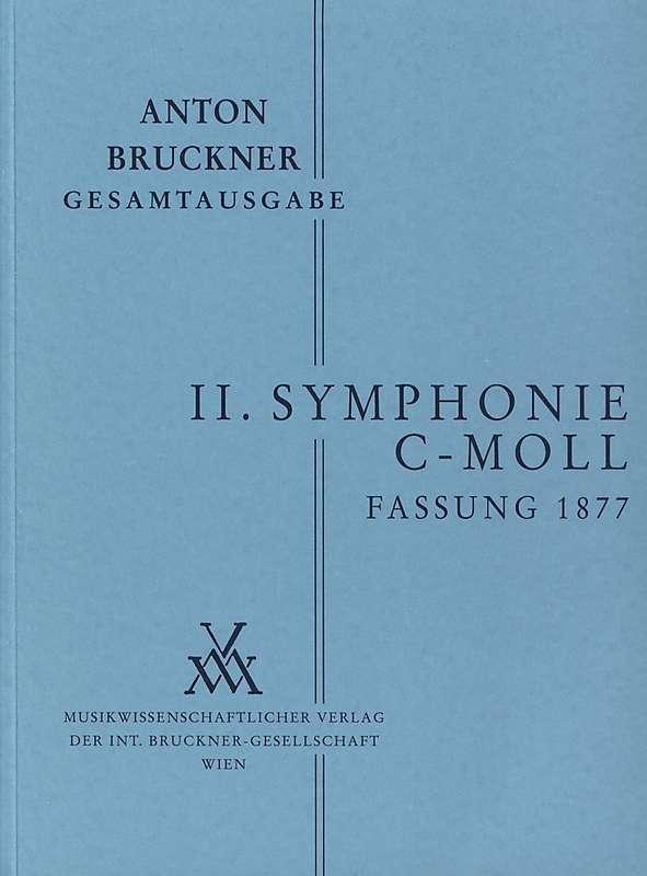 Symphony No.2 in C minor, WAB 102