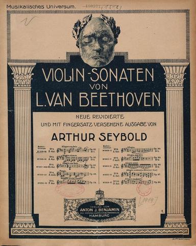 Violin Sonata No.5, Op.24