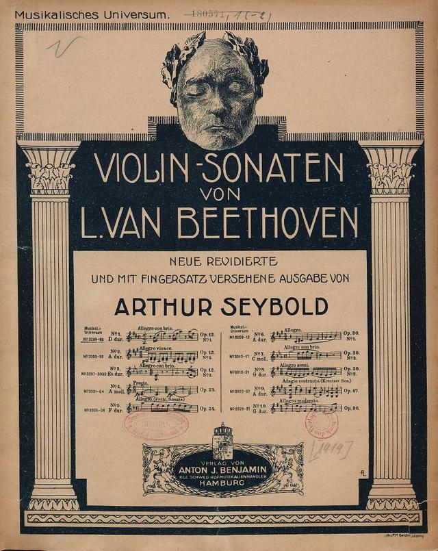 Violin Sonata No.5, Op.24