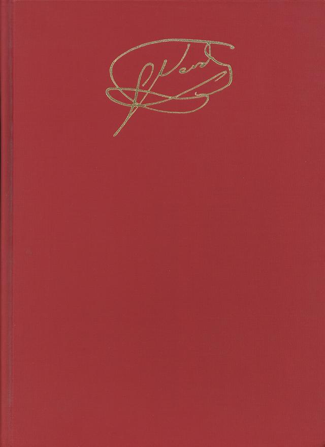 The Works of Giuseppe Verdi