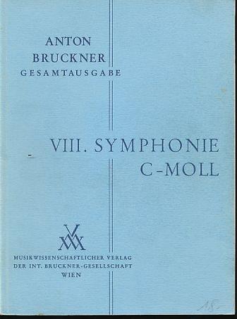 Symphony No.8 in C minor, WAB 108