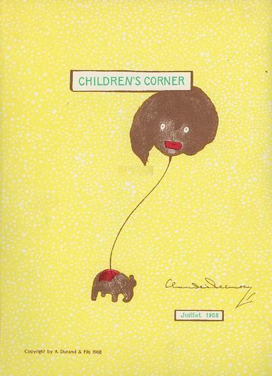 Children's Corner, CD 119