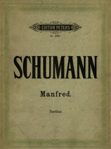 Manfred, Op.115