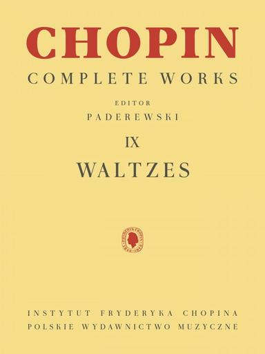 Waltzes, Op.64
