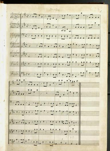 Hail, Bright Cecilia, Z.328