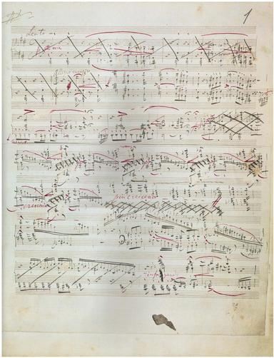 Piano Sonata in B minor, S.178