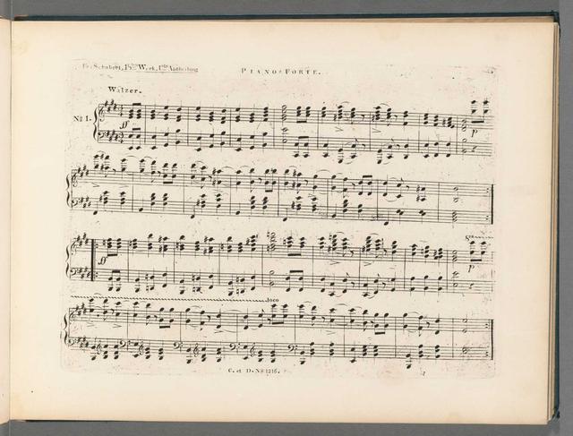 38 Waltzes, Ländler and Ecossaises, D.145