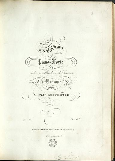 Piano Sonata No.5, Op.10 No.1