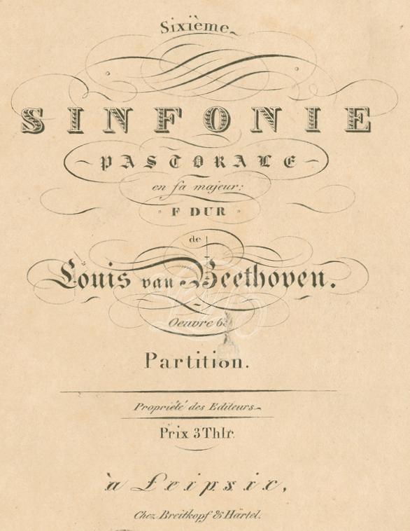 Symphony No.6, Op.68