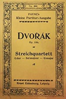 String Quartet No.13, Op.106