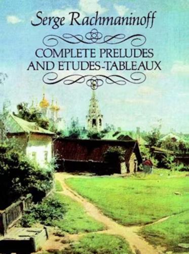 10 Preludes, Op.23