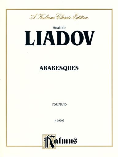 Arabesques, Op.4