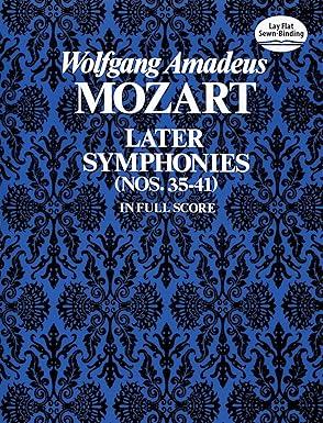 Symphony No.35 in D major, K.385