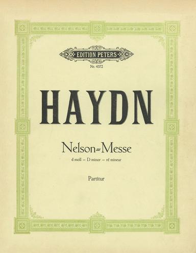 Mass in D minor, Hob.XXII:11