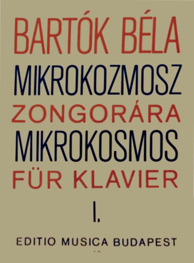Mikrokosmos, Sz.107