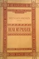 Hear My Prayer, WoO 15
