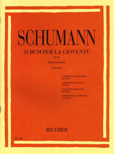Album für die Jugend, Op.68