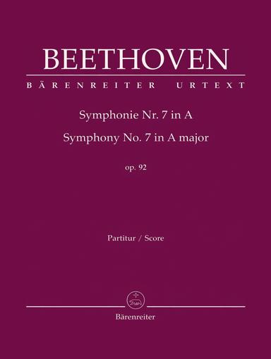 Symphony No.7, Op.92