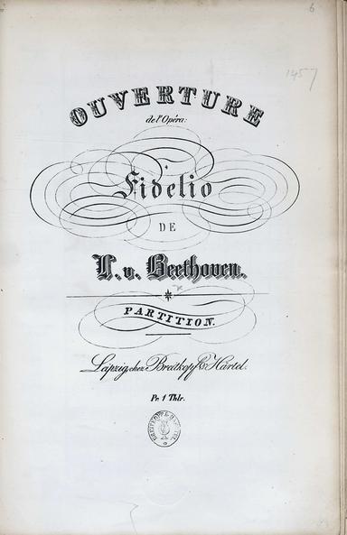Fidelio, Op.72