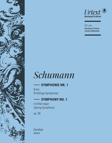 Symphony No.1, Op.38