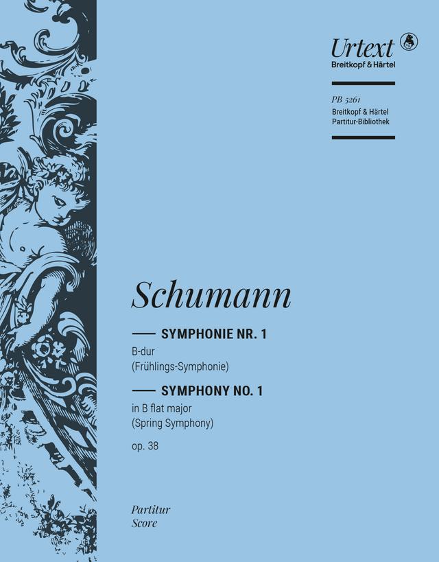 Symphony No.1, Op.38