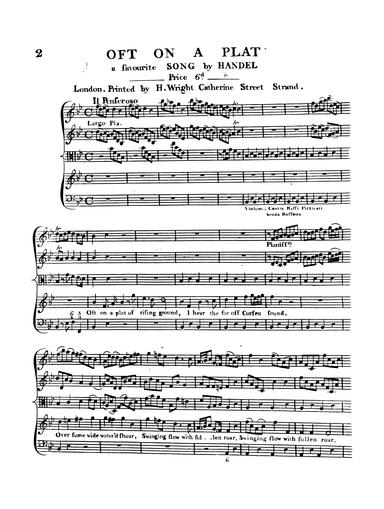 L'Allegro, il Penseroso ed il Moderato, HWV 55