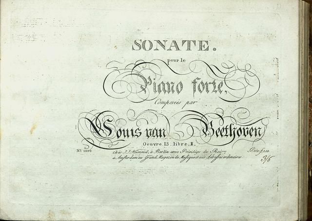 Piano Sonata No.17, Op.31 No.2
