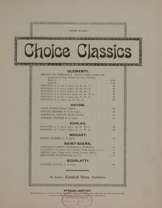 Piano Sonata No.14, Op.27 No.2