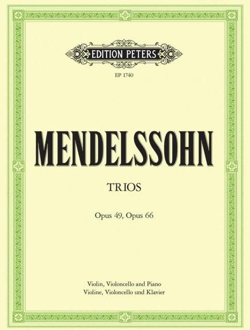 Piano Trio No.2, Op.66