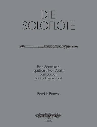 12 Fantasias for Flute without Bass, TWV 40:2-13