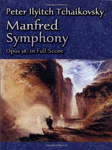 Manfred Symphony, Op.58
