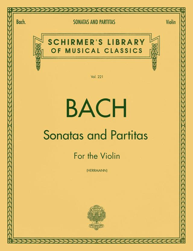 Violin Partita No.2 in D minor, BWV 1004