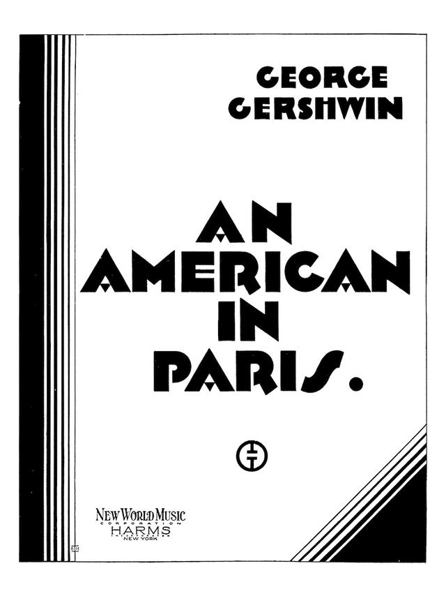 An American in Paris