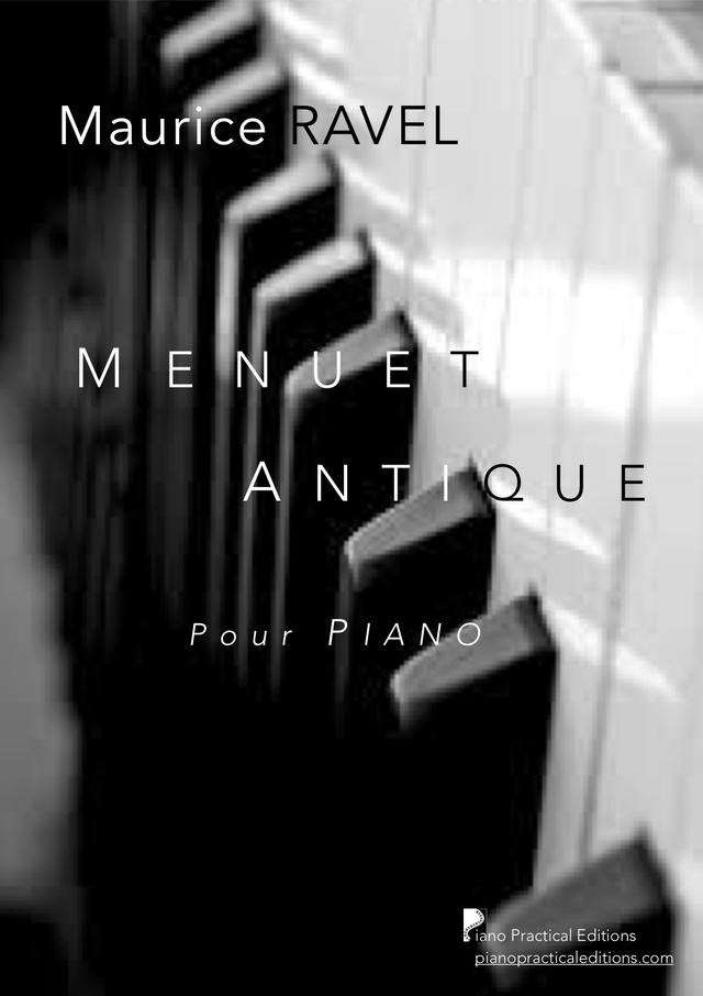 Menuet antique, M.7