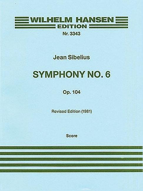 Symphony No.6, Op.104