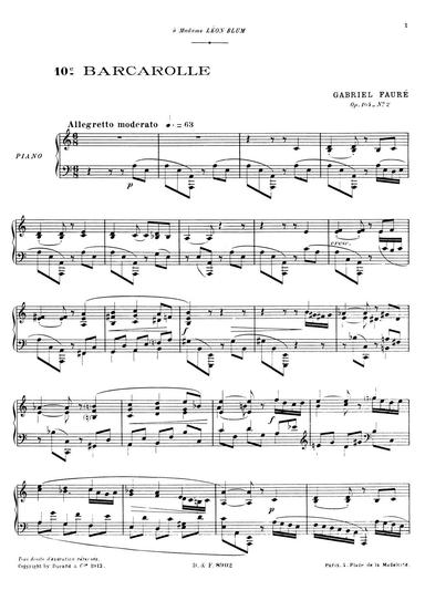 2 Pieces, Op.104