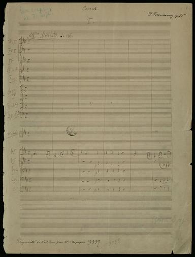 Violin Concerto, Op.35