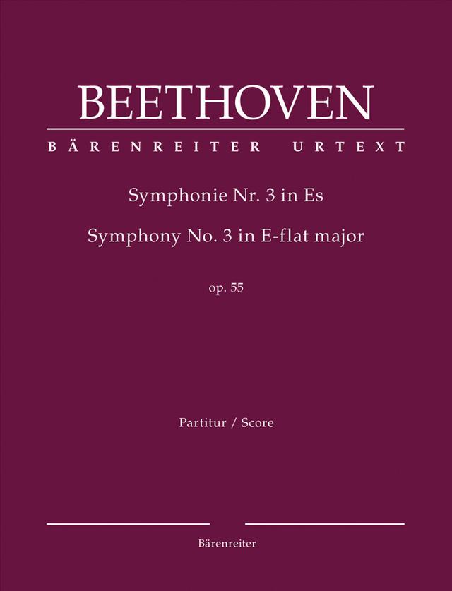 Symphony No.3, Op.55