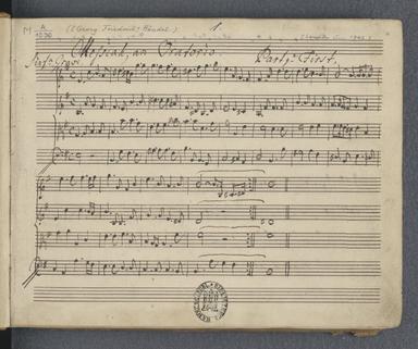 Messiah, HWV 56